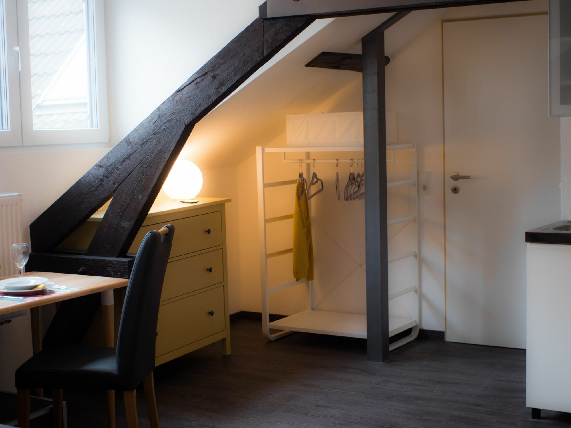 Apartament Relax-Aachener-Boardinghouse-Dachgeschoss Zewnętrze zdjęcie